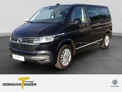 Schwarz Gebraucht 2022 VW T6.1 Generation Six Van | 48.720 € (Fairer Preis)