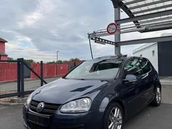 Blau Gebraucht 2007 VW Golf V GT Coupé | 2.990 € (Fairer Preis)