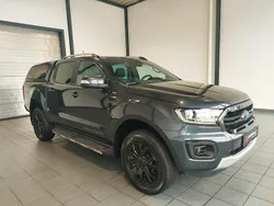 Grau Gebraucht 2021 Ford Ranger Wildtrack Abholung | 34.940 € (Fairer Preis)