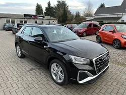 Schwarz Gebraucht 2021 Audi Q2 S-Line SUV | 28.899 € (Superpreis)