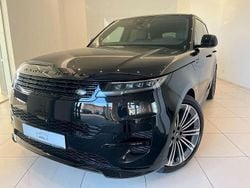 Schwarz Gebraucht 2025 Land Rover Range Rover Sport Autobiography SUV | 125.890 € (Superpreis)