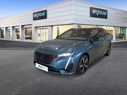 Blau Gebraucht 2023 Peugeot 308 GT Kombi | 25.890 € (Etwas zu teuer)