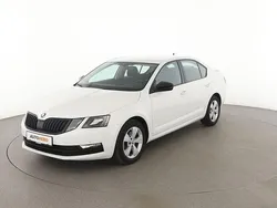 Weiß Gebraucht 2019 Skoda Octavia Style Limousine | 18.770 € (Fairer Preis)