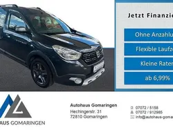 Grau Gebraucht 2017 Dacia Dokker Van | 13.999 € (Etwas zu teuer)