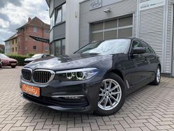 Grau Gebraucht 2018 BMW 520 Sport Line Limousine | 23.940 € (Guter Preis)