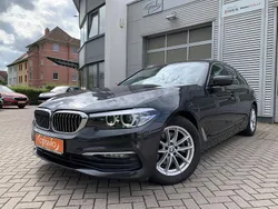 Grau Gebraucht 2018 BMW 520 Sport Line Limousine | 25.940 € (Fairer Preis)