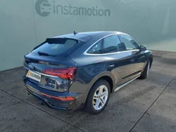 Grau Gebraucht 2023 Audi Q5 Sportback Advanced SUV | 40.650 € (Superpreis)