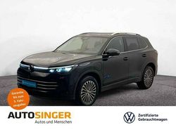 Deep black perleffekt Gebraucht 2024 VW Tiguan Elegance SUV | 52.970 € (Teuer)