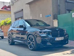 Gebraucht 2021 BMW X3 Competition Edition SUV | 43.500 € (Guter Preis)