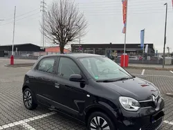 Schwarz Gebraucht 2021 Renault Twingo SE Kleinwagen | 8.650 € (Guter Preis)