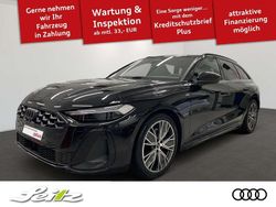 Schwarz Neu 2025 Audi A5 S-Line Kombi | 49.649 € (Superpreis)