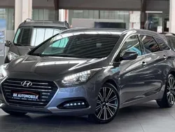 Grau Gebraucht 2016 Hyundai i40 GO! Limousine | 12.990 € (Etwas zu teuer)