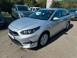 Silber Neu 2024 Kia Ceed Sportswagon Vision Kombi | 24.980 € (Fairer Preis)