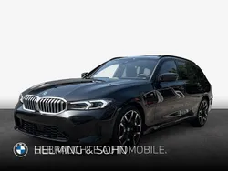 Schwarz Neu 2025 BMW 330e M Sport Limousine | 80.389 €