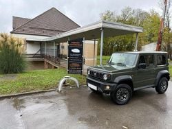 Jungle green Gebraucht 2019 Suzuki Jimny Comfort+ SUV | 30.570 € (Fairer Preis)