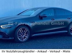 Schwarz Gebraucht 2020 Mercedes AMG GT 43 AMG Coupé | 66.900 € (Fairer Preis)