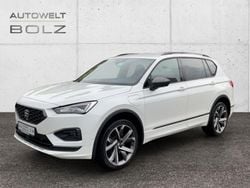 Weiss Gebraucht 2021 Seat Tarraco FR SUV | 27.590 € (Guter Preis)