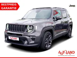 Grau Gebraucht 2021 Jeep Renegade SUV | 22.890 € (Etwas zu teuer)