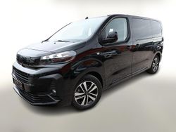 Schwarz Neu 2025 Peugeot Traveller Active Van | 41.088 € (Fairer Preis)