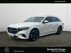 Unilack polarweiß Gebraucht 2024 Mercedes E300 Avantgarde Kombi | 49.890 € (Superpreis)