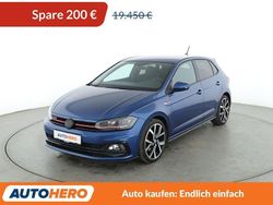 Blau Gebraucht 2019 VW Polo GTI Kleinwagen | 19.250 € (Fairer Preis)