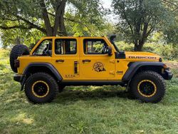 Gelb Gebraucht 2019 Jeep Wrangler Rubicon SUV | 50.999 €
