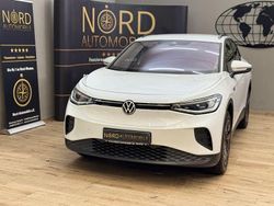 Gletscherweiß metallic (metallic) Gebraucht 2023 VW ID.4 SUV | 23.989 € (Guter Preis)