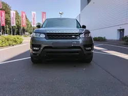 Grau Gebraucht 2014 Land Rover Range Rover Sport SUV | 20.900 € (Fairer Preis)