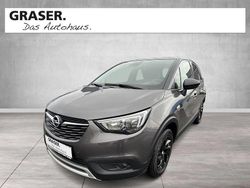 Grau Gebraucht 2019 Opel Crossland SUV | 13.900 € (Etwas zu teuer)