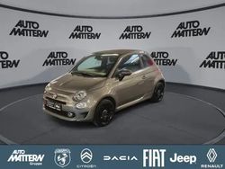 Grau Gebraucht 2017 Fiat 500C S Cabrio | 9.980 € (Fairer Preis)