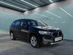 Schwarz Gebraucht 2022 BMW X1 SUV | 24.400 € (Guter Preis)