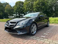 Schwarz Gebraucht 2016 Mercedes E200 Coupé | 19.800 €
