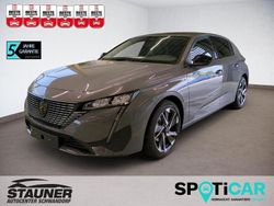 Grau Gebraucht 2024 Peugeot 308 Allure Limousine | 19.480 € (Superpreis)