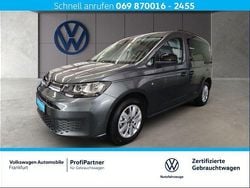 Indiumgrau metallic Gebraucht 2024 VW Caddy Life Van / Kleinbus | 28.550 € (Fairer Preis)