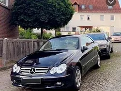 Gebraucht 2008 Mercedes CLK280 Elegance Coupé | 10.000 € (Fairer Preis)