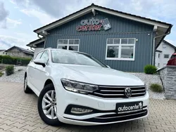Weiß Gebraucht 2020 VW Passat Kombi | 16.980 € (Guter Preis)
