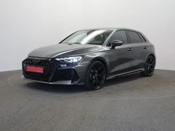 Grau Neu 2025 Audi RS3 Sportback Ambiente Kleinwagen | 69.949 € (Guter Preis)