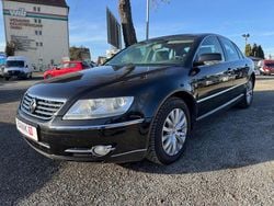 Schwarz Gebraucht 2009 VW Phaeton Limousine | 4.998 € (Guter Preis)
