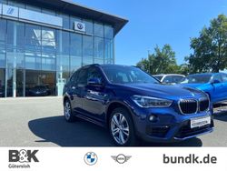 Blau Gebraucht 2019 BMW X1 Sport Line SUV | 29.750 € (Teuer)