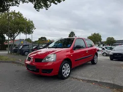 Rot Gebraucht 2007 Renault Clio II Campus Kleinwagen | 1.890 € (Fairer Preis)