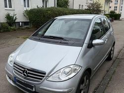 Silber Gebraucht 2005 Mercedes A180 Avantgarde Van / Kleinbus | 4.000 € (Fairer Preis)