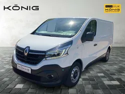 Weiß Gebraucht 2020 Renault Trafic Komfort Van | 13.498 € (Superpreis)