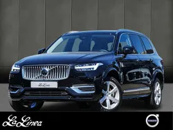 Schwarz Gebraucht 2024 Volvo XC90 Plus SUV | 68.890 € (Etwas zu teuer)