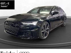 Schwarz Gebraucht 2025 Audi S6 Ambiente Kombi | 73.980 € (Superpreis)