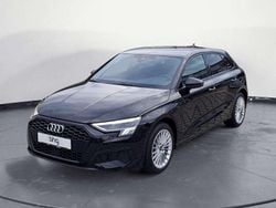 Brillantschwarz Gebraucht 2024 Audi A3 Business Limousine | 30.830 € (Fairer Preis)