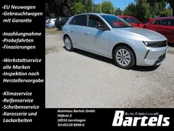 Silber Gebraucht 2024 Opel Astra Elegance Limousine | 24.750 € (Superpreis)