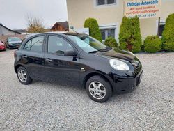 Schwarz Gebraucht 2011 Nissan Micra Limousine | 2.990 € (Guter Preis)