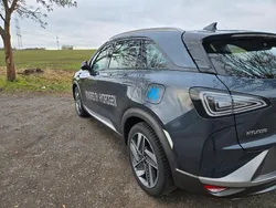 Blau Gebraucht 2018 Hyundai Nexo Premium SUV | 10.500 € (Guter Preis)