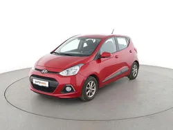 Rot Gebraucht 2016 Hyundai i10 Style Kleinwagen | 10.590 € (Fairer Preis)