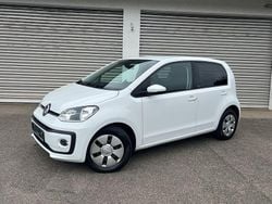 Weiß Gebraucht 2020 VW up! United Kleinwagen | 8.800 € (Guter Preis)
